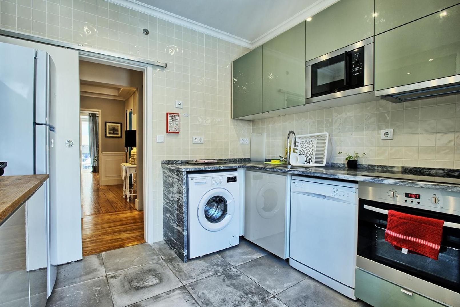 Apartment Angel S Chic Duplex
