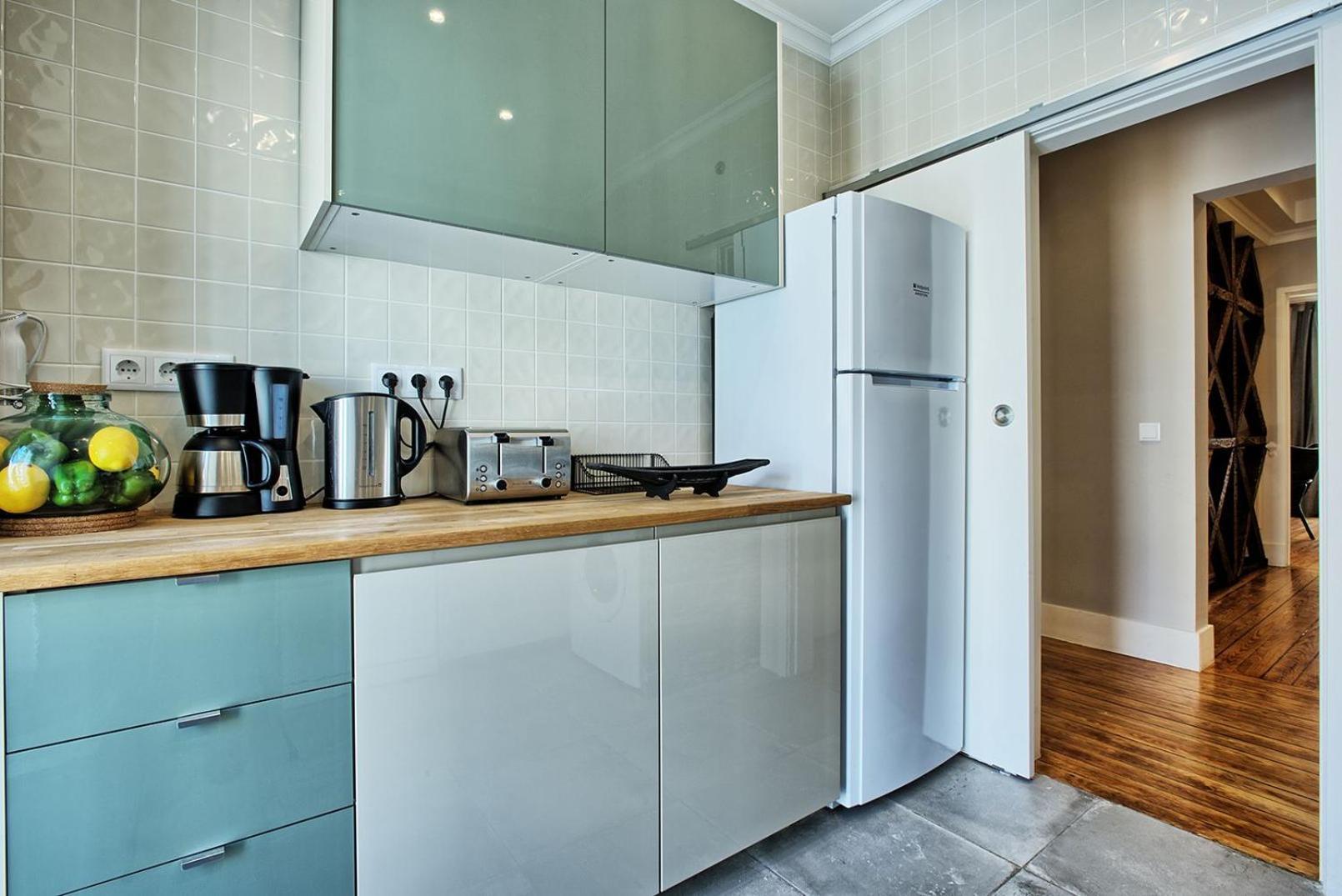 Apartment Angel S Chic Duplex Lissabon