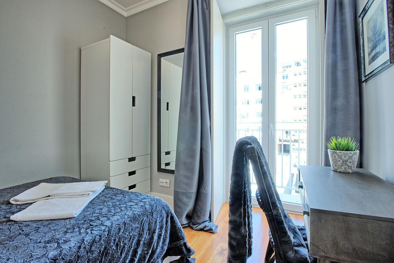 Apartment Angel S Chic Duplex Lissabon